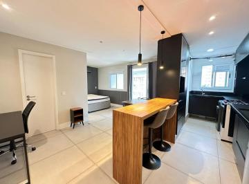 4e44f144-3308-456c-847d-80e2bc23387b · Studio para locação em Vila Andrade com 1 quarto, 47m²