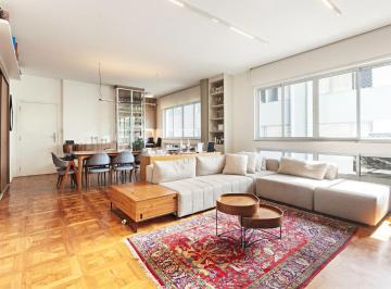 e8956b72-10c7-4139-8549-5617a289faff · Apartamento para venda em Santa Cecília com 3 quartos, sendo 1 suíte, 175m²