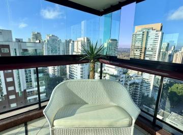 6927e164-f054-44ea-8553-3f3be6f684e1 · Apartamento para venda em Campo Belo com 4 quartos, sendo 3 suítes, 242m²