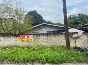 Terreno · 455m² · TERRENO À VENDA NO GUARAITUBA – COLOMBO | 455 M²
