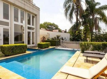 Casa · 738m² · 4 Quartos · 13 Vagas · Residência de Altíssimo Padrão com Vista para o Jockey Club - SP
