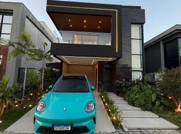 Casa · 200m² · 4 Quartos · 2 Vagas · Casa em Condomínio 4 Quartos no Sunville Residence