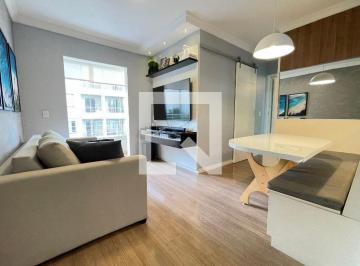 Apartamento · 48m² · 2 Quartos · 1 Vaga · Apartamento à Venda - Jardim Éster Yolanda, 2 Quartos, 48 m2