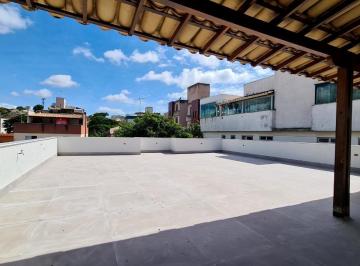 Apartamento · 250m² · 4 Quartos · 3 Vagas · Cobertura para venda em Ouro Preto de 250.00m² com 4 Quartos, 1 Suite e 3 Garagens