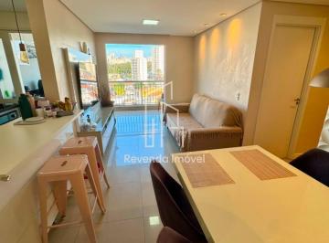 Apartamento · 65m² · 2 Quartos · 1 Vaga · Apartamento à venda com 2 quartos e 1 suíte no Jardim Vazani, São Paulo-SP: 65,0
