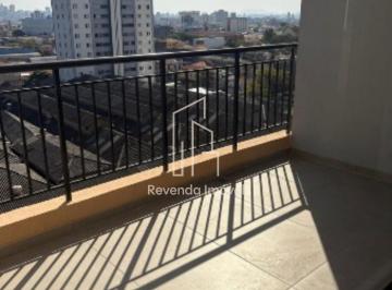 Apartamento · 52m² · 2 Quartos · 1 Vaga · Apartamento à venda no Belenzinho, São Paulo-SP: 2 quartos, 1 suíte, área de 52m