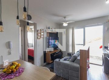 Apartamento · 40m² · 2 Quartos · 1 Vaga · Apartamento à Venda - Vila Ré, 2 Quartos, 40 m2