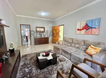 Casa · 188m² · 3 Quartos · 4 Vagas · Casa para venda em Residencial Flórida de 188.00m² com 3 Quartos, 1 Suite e 4 Garagens