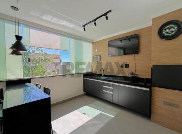 Apartamento · 96m² · 2 Quartos · 2 Vagas · Cobertura para venda em Parque Industrial Lagoinha de 96.00m² com 2 Quartos e 2 Garagens