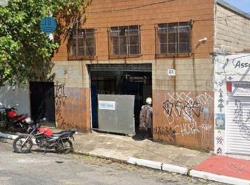 Comercial , São Paulo · Galpão Comercial/Industrial para Venda ou Locação com 363m² A/C – Vila Alpina – São Paulo/SP