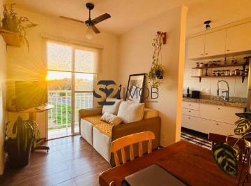Apartamento · 46m² · 2 Quartos · 1 Vaga · Apartamento para venda em Condomínio Residencial dos Manacás de 46.00m² com 2 Quartos e 1 Garagem