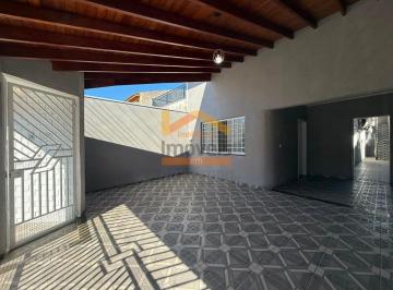Casa · 154m² · 3 Quartos · 2 Vagas · Casa para venda em Parque Residencial Jaguari de 154.00m² com 3 Quartos e 2 Garagens