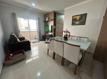 Apartamento · 73m² · 3 Quartos · 1 Vaga · Apartamento para venda em Condomínio Residencial Eldorado de 73.00m² com 3 Quartos, 1 Suite e 1 Gara
