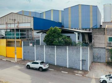 Comercial · 448m² · Galpão / Depósito / Armazém para venda em Pólo Industrial de 448.00m²