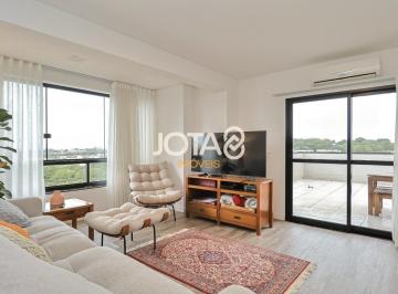 Apartamento · 76m² · 1 Quarto · 2 Vagas · COBERTURA COM 1 DORMITÓRIO NO CAMPO COMPRIDO