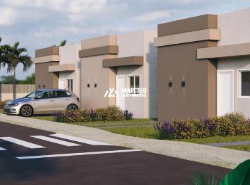 Casa · 49m² · 2 Quartos · 2 Vagas · Casa de Condomínio para venda em Zabelê de 49.00m² com 2 Quartos e 2 Garagens