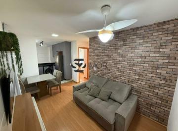 Apartamento · 42m² · 2 Quartos · 1 Vaga · Apartamento para venda em Condomínio Morada das Magnólias de 42.00m² com 2 Quartos e 1 Garagem