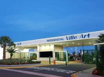 Terreno · 299m² · Terreno para venda em Residencial Art Ville de 299.14m²