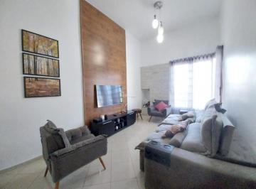 Casa · 176m² · 3 Quartos · 3 Vagas · Casa de Condomínio para venda em Jardim Rio Das Pedras de 175.87m² com 3 Quartos, 1 Suite e 3 Garage