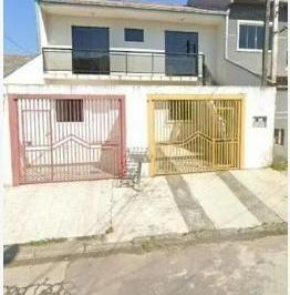 Casa · 150m² · 5 Quartos · 1 Vaga · Sobrado para venda em Sítio Cercado de 150.00m² com 5 Quartos e 1 Garagem