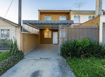 Casa · 68m² · 3 Quartos · 2 Vagas · Sobrado para venda em Guaíra de 68.00m² com 3 Quartos e 2 Garagens