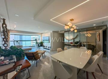 Apartamento · 160m² · 4 Quartos · 3 Vagas · Apartamento à venda no Edifício Enseada do Mar, no Pina – 160m², 04 quartos e vista para o mar | Rec