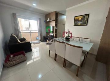 Apartamento · 73m² · 3 Quartos · 1 Vaga · Apartamento para venda em Condomínio Residencial Eldorado de 73.00m² com 3 Quartos, 1 Suite e 1 Gara