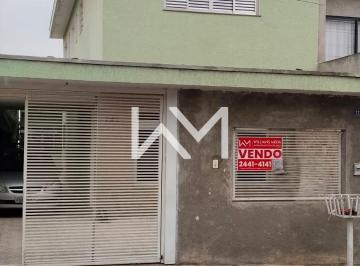 Casa · 3 Quartos · 3 Vagas · Sobrado 3 Quartos à Venda no Jardim Palmira, Guarulhos