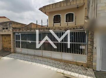 Casa · 210m² · 3 Quartos · 3 Vagas · ESPAÇOSO SOBRADO DE 210M² NO CONJUNTO RESIDENCIAL PAES DE BARROS (JARDIM DA CASTANHA)