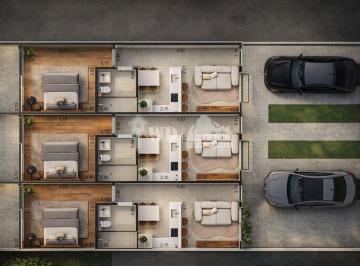 Casa · 1 Quarto · 1 Vaga · Casa