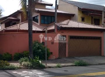 Casa · 368m² · 3 Quartos · 6 Vagas · Casa 3 quartos - Jardim Ana Maria