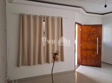 Casa · 98m² · 2 Quartos · 2 Vagas · Casa no Altos Votorantim