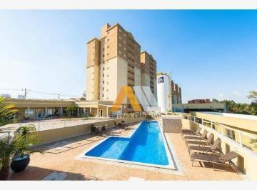 Apartamento · 68m² · 3 Quartos · 1 Vaga · Apartamento para venda em Alpha Club Residencial de 68.00m² com 3 Quartos, 1 Suite e 1 Garagem