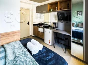 Apartamento · 16m² · 1 Quarto · Apartamento para venda em Jardim Paulista de 16.00m² com 1 Quarto e 1 Suite