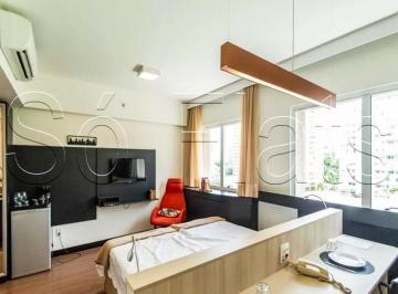 Apartamento · 29m² · 1 Quarto · 1 Vaga · Apartamento para venda em Bela Vista de 29.00m² com 1 Quarto, 1 Suite e 1 Garagem