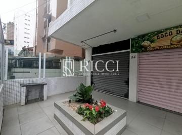 Entrada · Loja Comercial no Gonzaga, na quadra da praia - Oportunidade Imperdível!