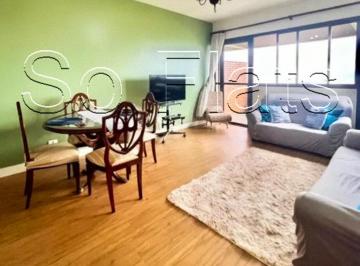 Apartamento · 68m² · 1 Quarto · 1 Vaga · Apartamento para venda em Alphaville de 68.00m² com 1 Quarto, 1 Suite e 1 Garagem