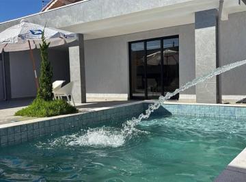 Casa · 158m² · 3 Quartos · 4 Vagas · CASA COM 158,00 m² - IMPERADOR - PRAIA GRANDE SP