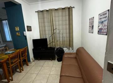 Apartamento · 50m² · 1 Quarto · Maravilhoso Apartamento 1 Quarto na Guilhermina, Praia Grande SP