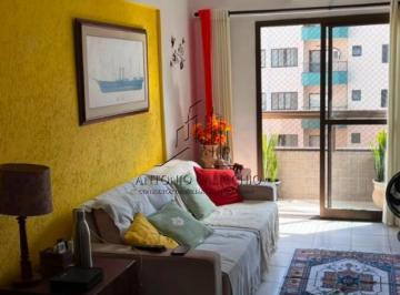 Apartamento · 50m² · 1 Quarto · 1 Vaga · APARTAMENTO COM 50,00 m² - TUPI - PRAIA GRANDE SP