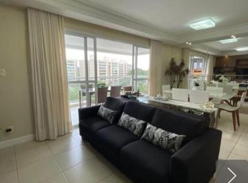 Apartamento de 4 quartos, Salvador · Espetacular Ap Alphaville1 4/42 suítes varanda 132m2 3vgs infraestrutura dependência armários