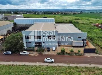 Comercial · 1581m² · Galpão / Depósito / Armazém para alugar em Distrito Industrial Marincek Ii de 1581.00m²