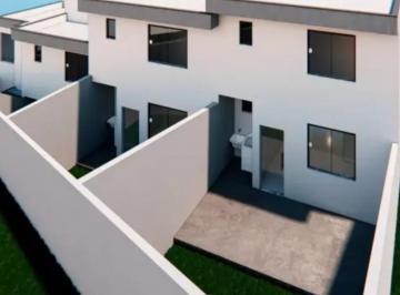 Casa · 91m² · 2 Quartos · 2 Vagas · Casa para venda em Vila Cloris de 90.58m² com 2 Quartos, 1 Suite e 2 Garagens