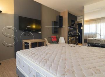 Apartamento · 29m² · 1 Quarto · 1 Vaga · Flat para alugar em Alphaville Industrial de 29.00m² com 1 Quarto, 1 Suite e 1 Garagem