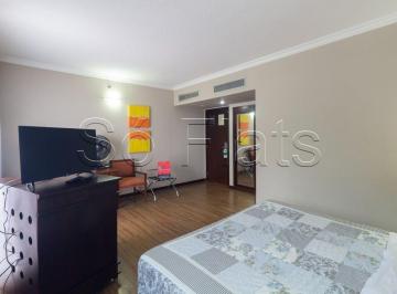 Apartamento · 30m² · 1 Quarto · 1 Vaga · Apartamento para venda em Chácara Santo Antônio (zona Sul) de 30.00m² com 1 Quarto, 1 Suite e 1 Gara