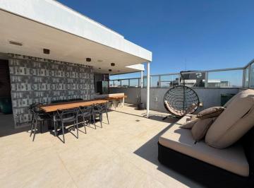 Apartamento · 202m² · 3 Quartos · 3 Vagas · Cobertura para venda em Ouro Preto de 202.00m² com 3 Quartos, 1 Suite e 3 Garagens