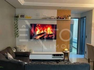 Apartamento · 48m² · 2 Quartos · 1 Vaga · Apartamento para venda em Nova Cidade Jardim de 48.00m² com 2 Quartos e 1 Garagem