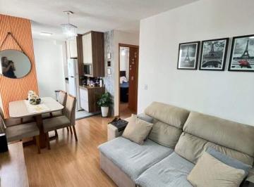 Apartamento · 46m² · 2 Quartos · 1 Vaga · Apartamento para venda em Jardim Europa de 46.00m² com 2 Quartos e 1 Garagem