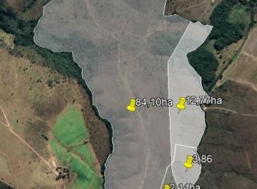 Rural · 960000m² · 2 Quartos · Fazenda / Sítio para venda em Área Rural de 960000.00m² com 2 Quartos