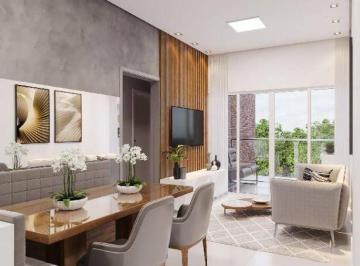 Apartamento · 73m² · 3 Quartos · 2 Vagas · Apartamento para venda em Jardim São Domingos de 73.00m² com 3 Quartos, 1 Suite e 2 Garagens